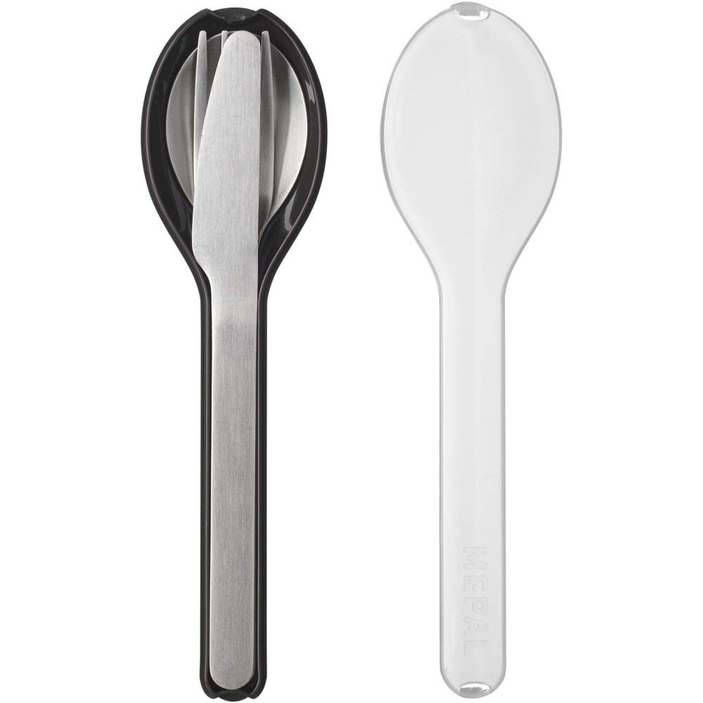 Logo trade advertising product photo of: Mepal Ellipse cutlery set