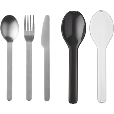 Logotrade promotional giveaway image of: Mepal Ellipse cutlery set
