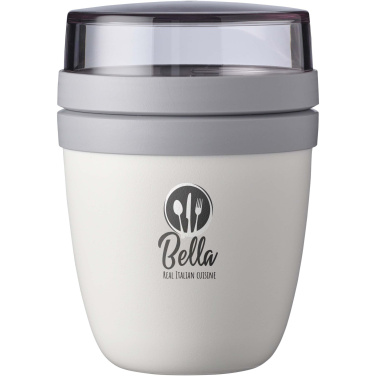 Logo trade business gifts image of: Mepal Ellipse Mini lunch pot
