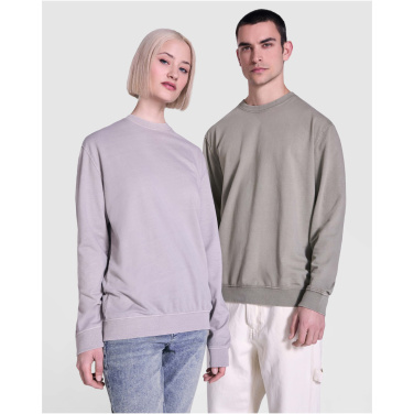 Logotrade corporate gift image of: Jaya unisex crewneck sweater