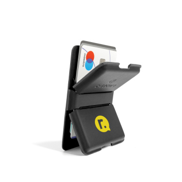 Logotrade advertising product image of: C-Secure MagSafe phone wallet