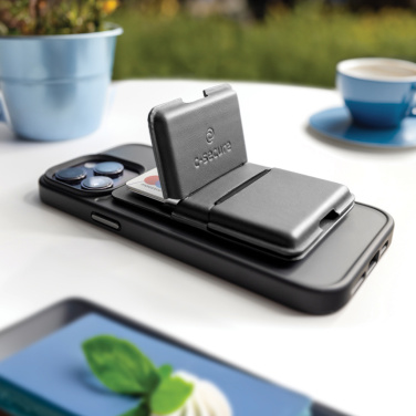 Logo trade promotional products picture of: C-Secure MagSafe phone wallet