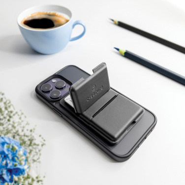 Logo trade promotional gifts image of: C-Secure MagSafe phone wallet