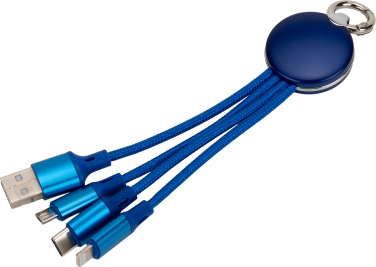 Logo trade promotional items image of: Wooden writing set ballpen and roller INDIANAPOLIS