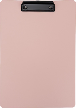 Logo trade corporate gifts picture of: Writing pad with clip