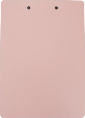 Logo trade advertising product photo of: Writing pad with clip