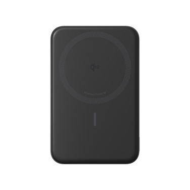 Logotrade promotional giveaways photo of: Anker MagGo QI2 magnetic powerbank 10.000 mah
