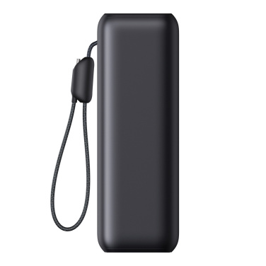 Logotrade promotional gifts photo of: Anker Power Bank 25.000 mah 165W, Built-in retractable cable