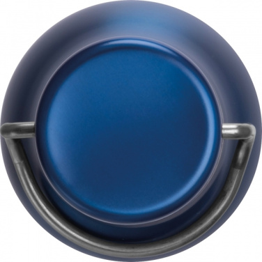 Logotrade promotional giveaway image of: Stainless steel water bottle BORGHOLM