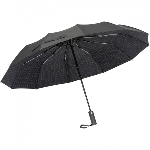Logotrade promotional merchandise image of: Automatic umbrella RIO VERDE MoLu