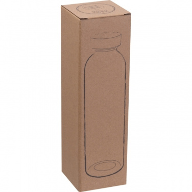 Logotrade promotional giveaway image of: Water bottle ANTALYA