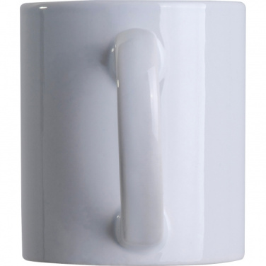 Logotrade promotional giveaway picture of: Sublimation mug KAZAN