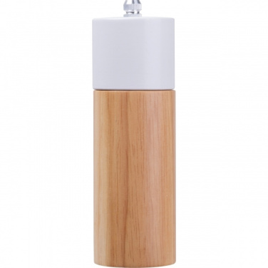 Logo trade advertising products picture of: Salt & pepper mill set DAKAR