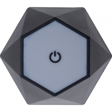 Logo trade promotional products image of: Desk lamp BLACKBURN