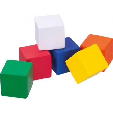 Logo trade promotional merchandise photo of: Anti-stress ball DIJON