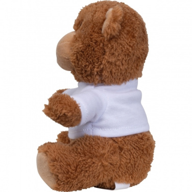 Logotrade business gifts photo of: Plush teddy bear HELSINKI