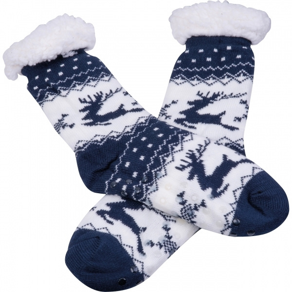 Logo trade advertising products picture of: Christmas socks NATAL