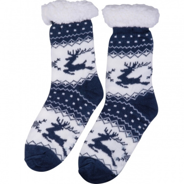 Logo trade promotional gifts picture of: Christmas socks NATAL