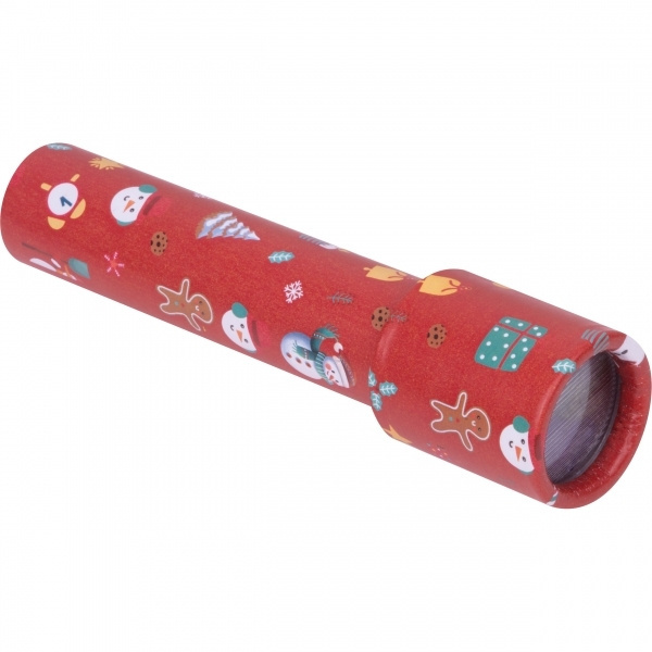 Logotrade advertising products photo of: Christmas kaleidoscope NORTH POLE