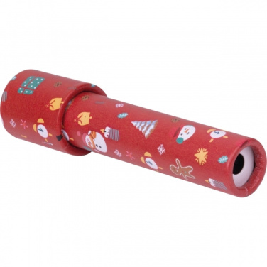 Logotrade promotional item picture of: Christmas kaleidoscope NORTH POLE