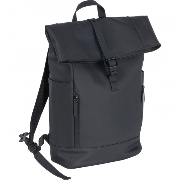 Logotrade promotional gift picture of: Laptop backpack NORWICH