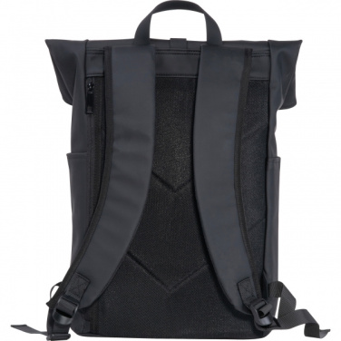 Logo trade corporate gifts picture of: Laptop backpack NORWICH