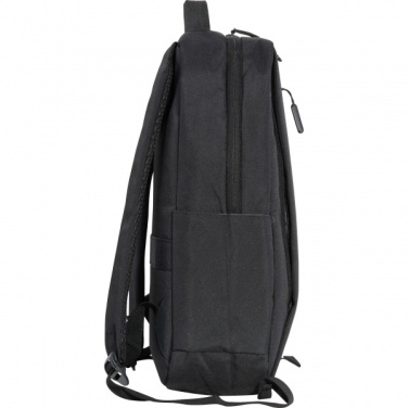 Logotrade promotional merchandise picture of: Laptop backpack NOTTINGHAM