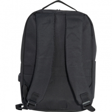 Logo trade advertising products picture of: Laptop backpack NOTTINGHAM