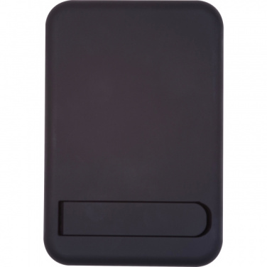 Logo trade business gift photo of: Wireless power bank 5 000 mAh CAIRO