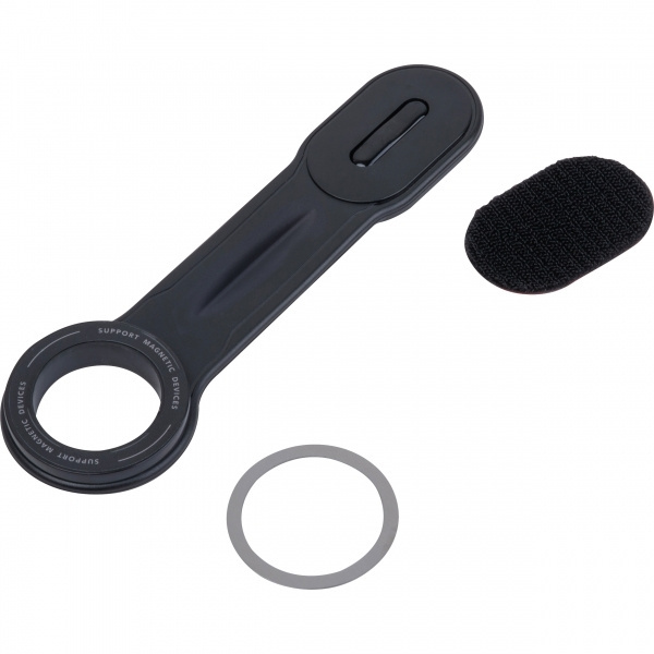 Logo trade advertising products image of: Magnetic phone holder CAPE TOWN