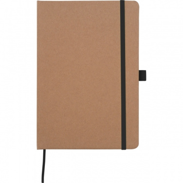 Logotrade promotional items photo of: A5 Notebook BOURNEMOUTH