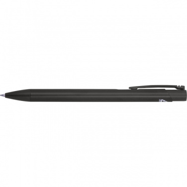Logotrade promotional merchandise photo of: Recycled Ballpoint Pen BILBAO