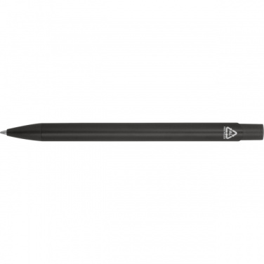 Logotrade promotional giveaway picture of: Recycled Ballpoint Pen BILBAO