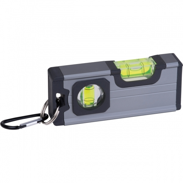 Logo trade promotional merchandise photo of: Mini Spirit Level COVENTRY