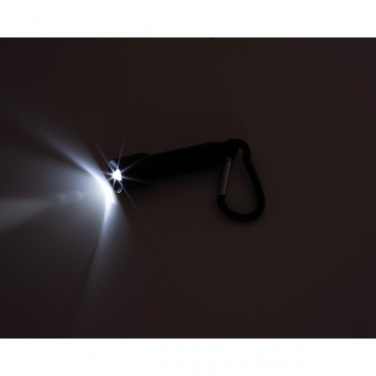 Logotrade corporate gift picture of: Mini Flashlight BERGAMO