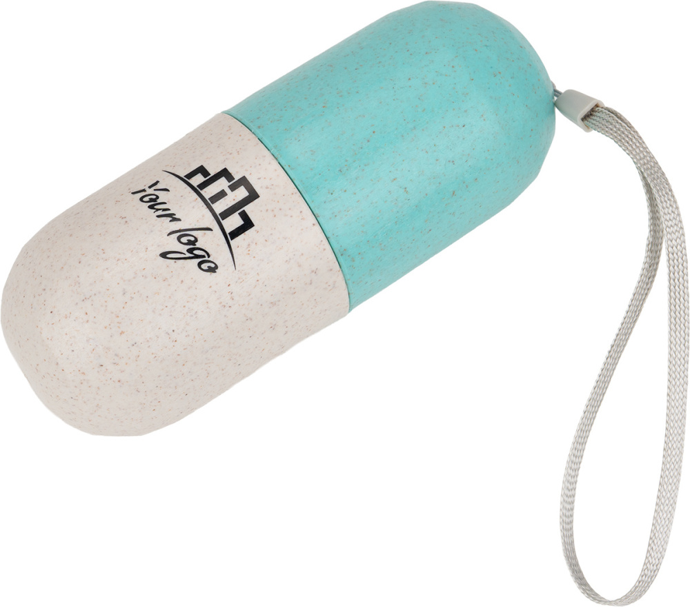 Logo trade promotional products picture of: Pillbox