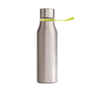Logotrade promotional merchandise photo of: VINGA Lean water bottle steel