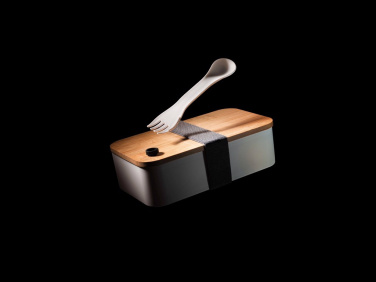 Logotrade advertising product picture of: RCS RPP lunchbox with bamboo lid