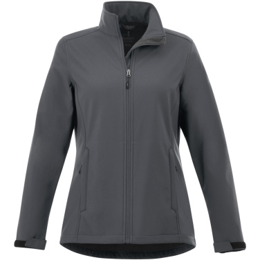 Logotrade promotional merchandise image of: Maxson women's softshell jacket