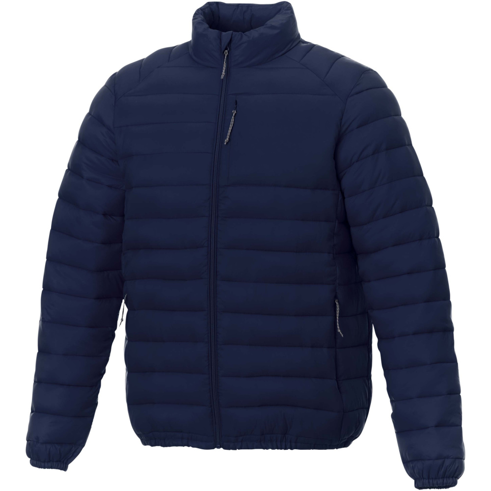 Logotrade promotional giveaway image of: Athenas men's recycled insulated jacket