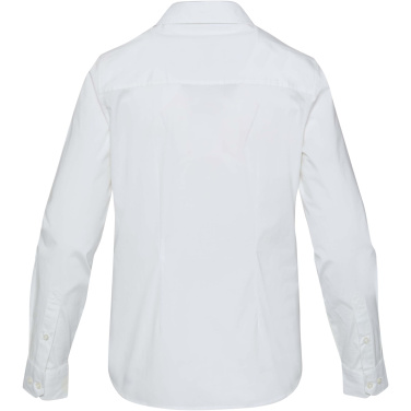 Logotrade promotional item picture of: Carnelian poplin women's shirt