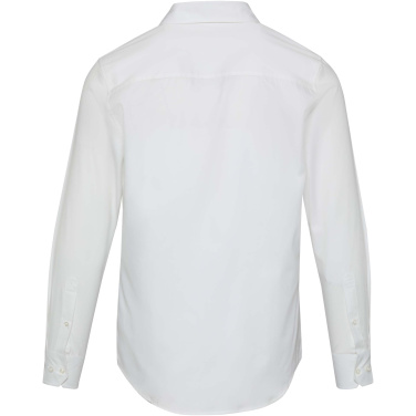 Logo trade promotional merchandise image of: Citrine twill men's shirt