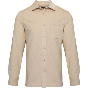 Logotrade promotional merchandise image of: Alum corduroy unisex shirt