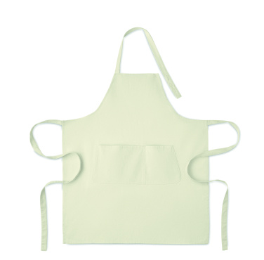Logotrade promotional gifts photo of: Organic cotton apron 240 gr/m²
