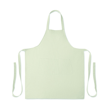 Logotrade promotional products photo of: Organic cotton apron 240 gr/m²