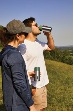 Logo trade advertising product photo of: Black+Blum Insulated Leakproof Travel Cup Stainless Steel