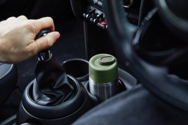 Logo trade promotional giveaways picture of: Black+Blum Insulated Leakproof Travel Cup Stainless Steel