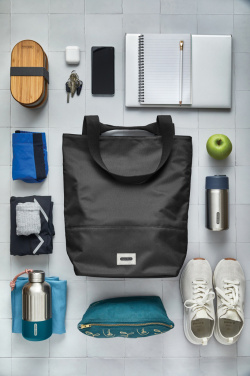 Logotrade promotional merchandise photo of: Black+Blum 16L Insulated Tote/ Cooler Bag