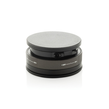 Logo trade promotional products image of: Terra 360 RCS recycled plastic universal phone holder