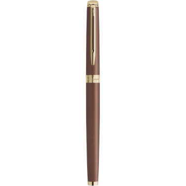 Logotrade promotional giveaway image of: Waterman Hemisphere Rollerball Pen F
